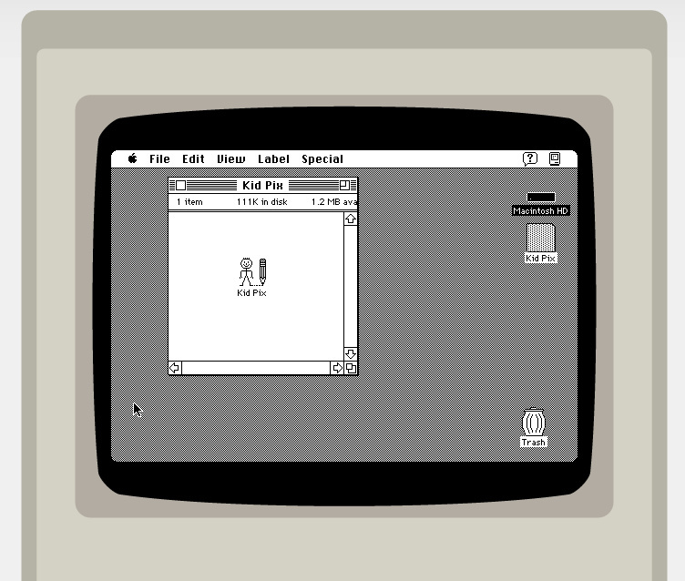 mac intosh emulator